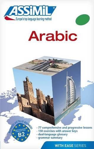 Cover image for Arabic with Ease