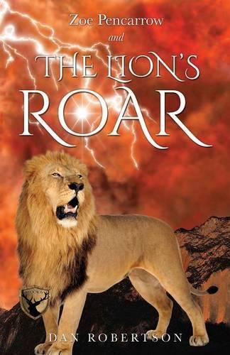 Cover image for Zoe Pencarrow and The Lion's Roar