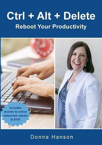 Cover image for Ctrl + Alt + Delete - Reboot Your Productivity