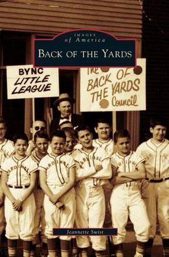 Cover image for Back of the Yards