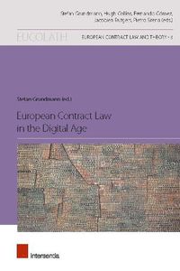 Cover image for European Contract Law in the Digital Age