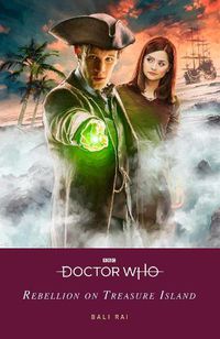 Cover image for Doctor Who: Rebellion on Treasure Island