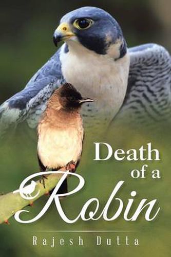 Cover image for Death of a Robin