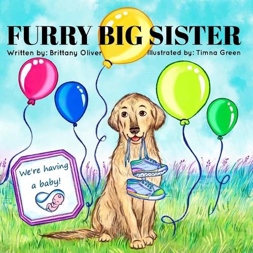 Cover image for Furry Big Sister