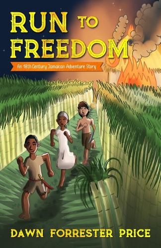Cover image for Run to Freedom
