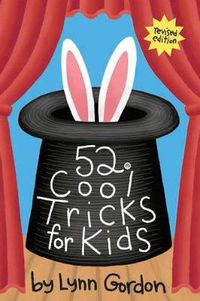 Cover image for 52 Series: Cool Tricks for Kids, revised