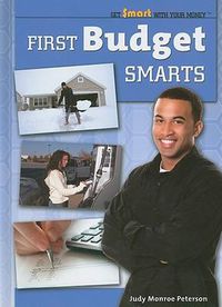 Cover image for First Budget Smarts