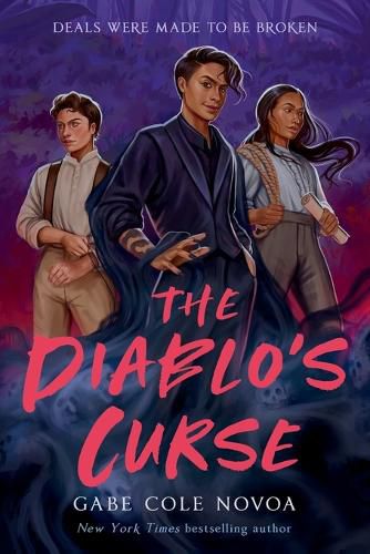 Cover image for The Diablo's Curse