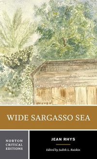 Cover image for Wide Sargasso Sea