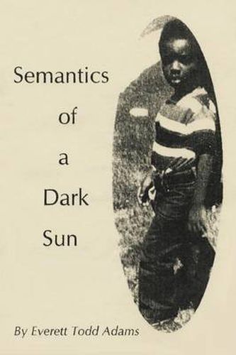 Cover image for Semantics of a Dark Sun