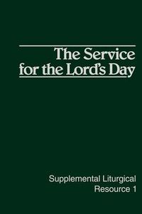 Cover image for The Service for the Lord's Day