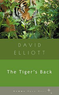 Cover image for The Tiger's Back