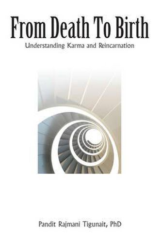 Cover image for From Death to Birth: Understanding Karma and Reincarnation