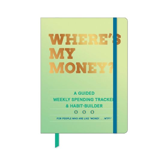 Cover image for Knock Knock Money Habit Tracker