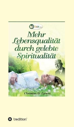 Cover image for Mehr Lebensqualitat durch gelebte Spiritualitat