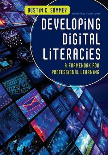 Cover image for Developing Digital Literacies: A Framework for Professional Learning