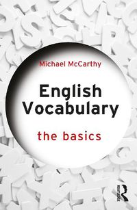 Cover image for English Vocabulary: The Basics