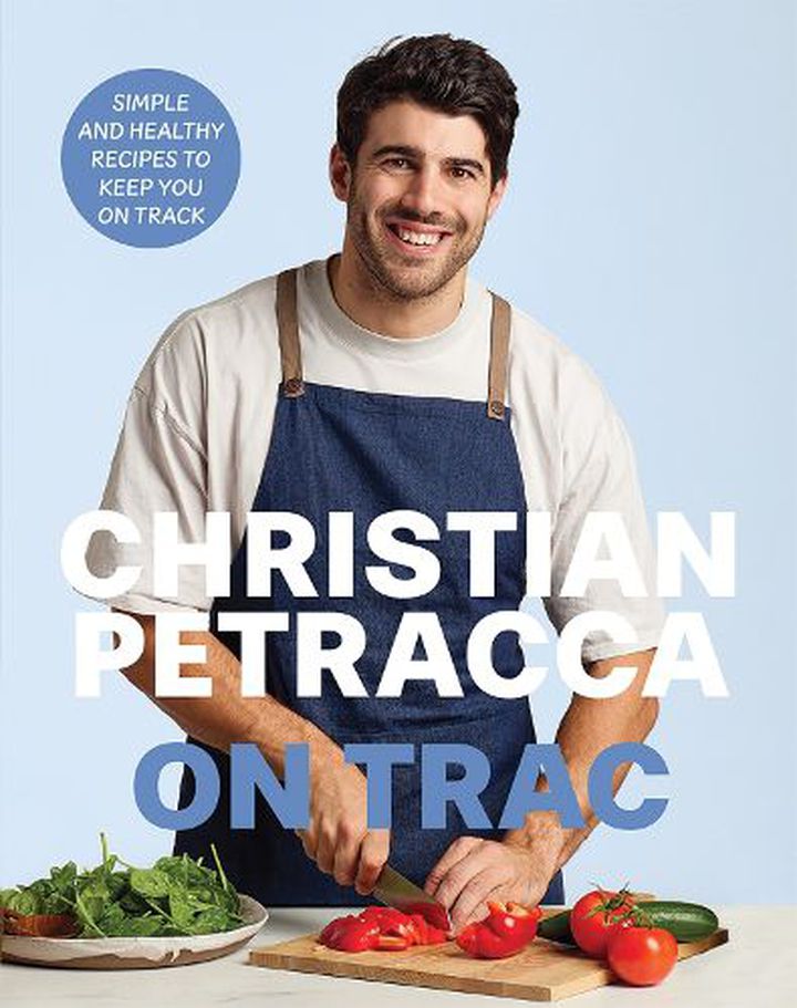 Book Signing: Christian Petracca 