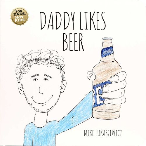 Cover image for Daddy Likes Beer