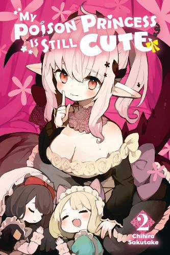 Cover image for My Poison Princess Is Still Cute, Vol. 2