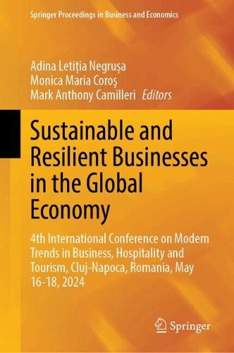 Cover image for Sustainable and Resilient Businesses in the Global Economy