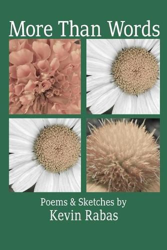 Cover image for More Than Words: Poems & Sketches