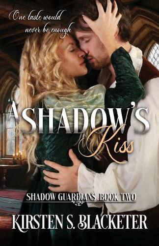 Cover image for A Shadow's Kiss