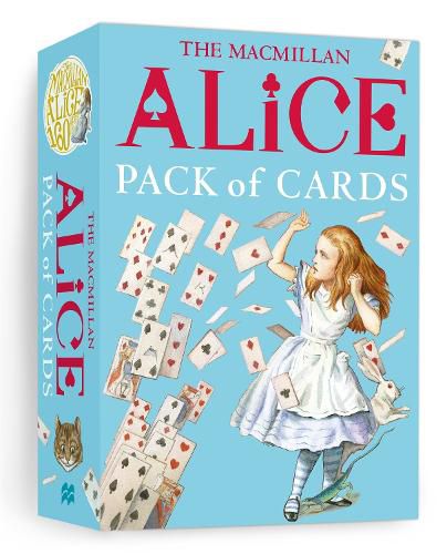 Cover image for Macmillan Alice Pack of Cards
