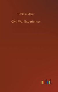 Cover image for Civil War Experiences