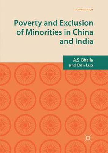 Cover image for Poverty and Exclusion of Minorities in China and India