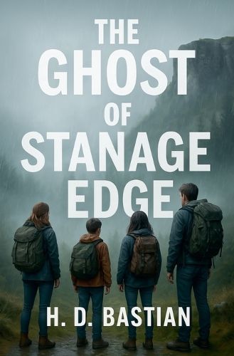 Cover image for The Ghost of Stanage Edge