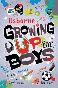 Cover image for Growing Up for Boys