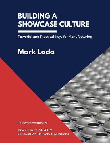 Cover image for Building a Showcase Culture: Powerful and Practical Keys for Manufacturing