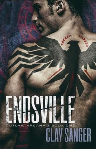 Cover image for Endsville