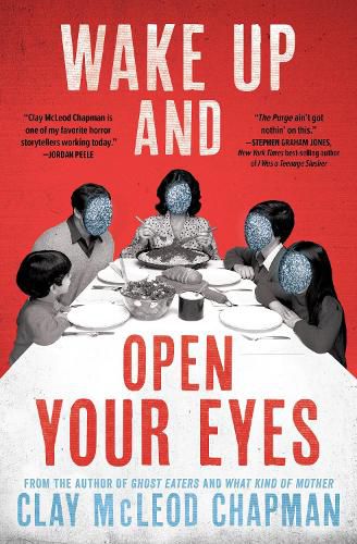 Cover image for Wake Up and Open Your Eyes