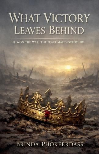 Cover image for What Victory Leaves Behind