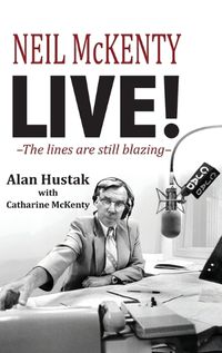 Cover image for Neil McKenty Live