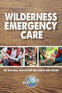 Cover image for Wilderness Emergency Care