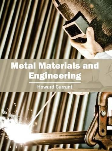 Cover image for Metal Materials and Engineering