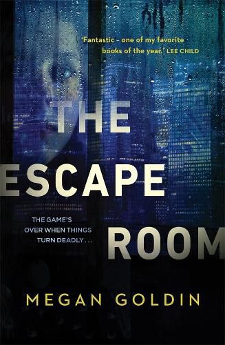 Cover image for The Escape Room