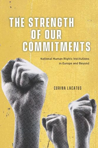 Cover image for The Strength of Our Commitments