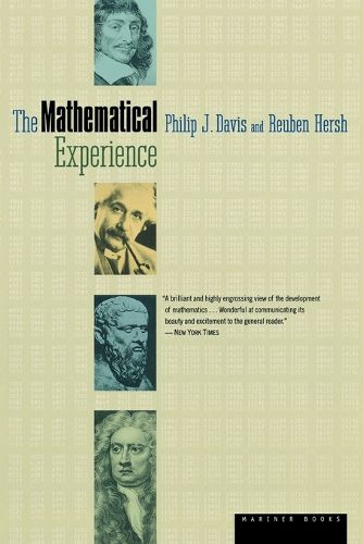 Cover image for The Mathematical Experience