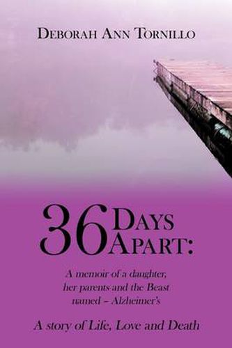 Cover image for 36 Days Apart