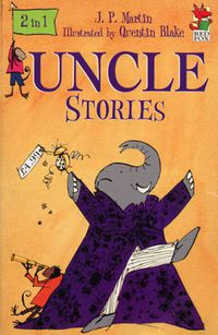 Cover image for Uncle Stories