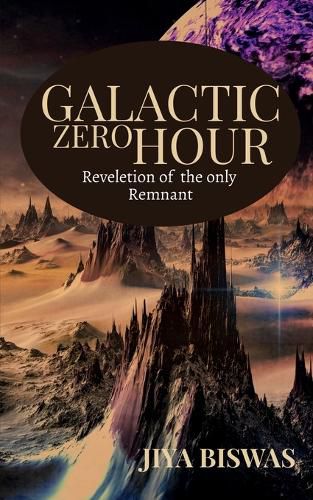Cover image for Galactic Zero Hour