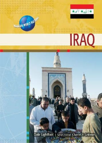 Cover image for Iraq