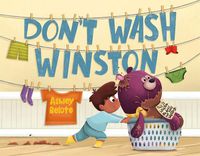 Cover image for Don't Wash Winston