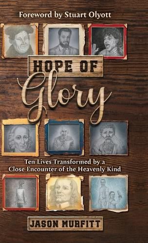 Cover image for Hope of Glory