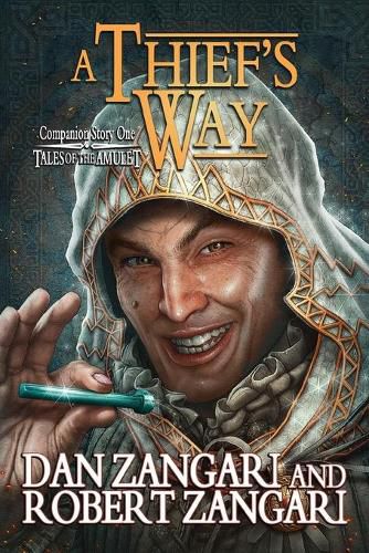 Cover image for A Thief's Way: Companion Story to A Prince's Errand