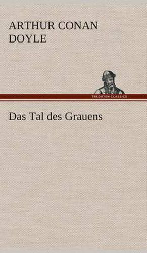 Cover image for Das Tal des Grauens